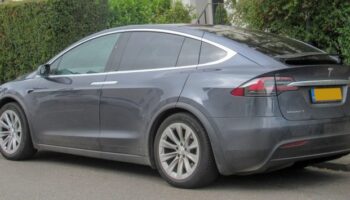Limpiaparabrisas Tesla Model X