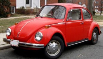 Limpiaparabrisas Volkswagen Beetle