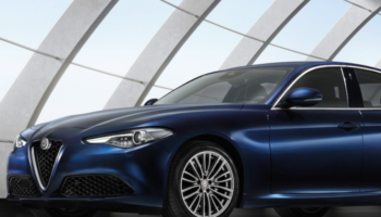 Limpiaparabrisas Alfa Romeo Giulia