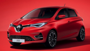 Limpiaparabrisas Renault Zoe
