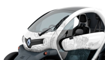 Limpiaparabrisas Renault Twizy